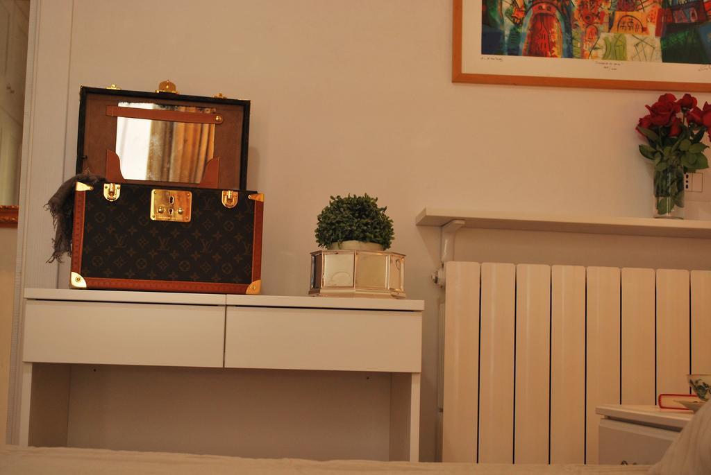 Attico 203 Bed and Breakfast Rom Rum bild